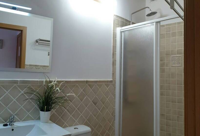 پانسیون B&b La Atalaya