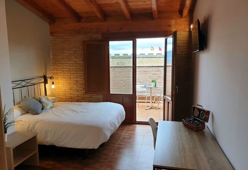 پانسیون B&b La Atalaya