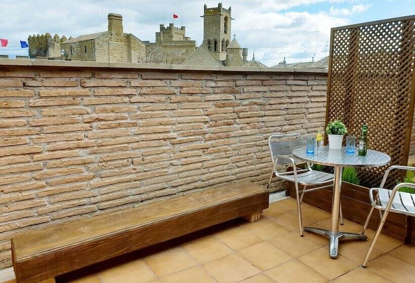 پانسیون B&b La Atalaya