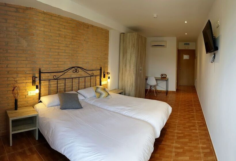 پانسیون B&b La Atalaya