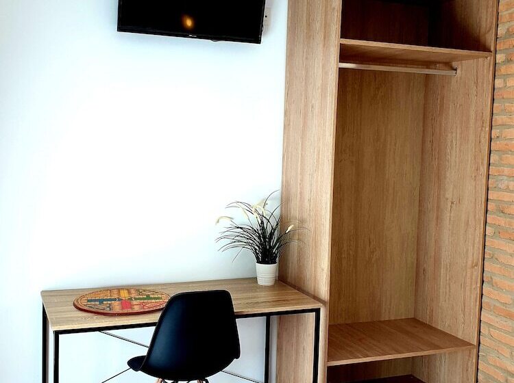 پانسیون B&b La Atalaya