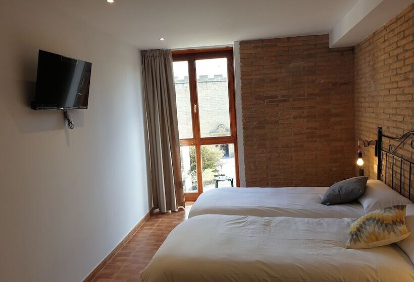 پانسیون B&b La Atalaya