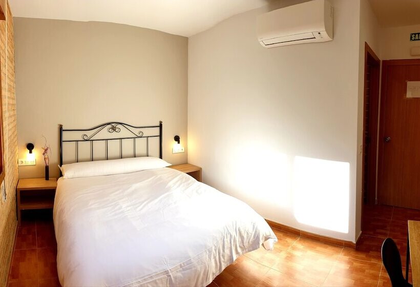 پانسیون B&b La Atalaya