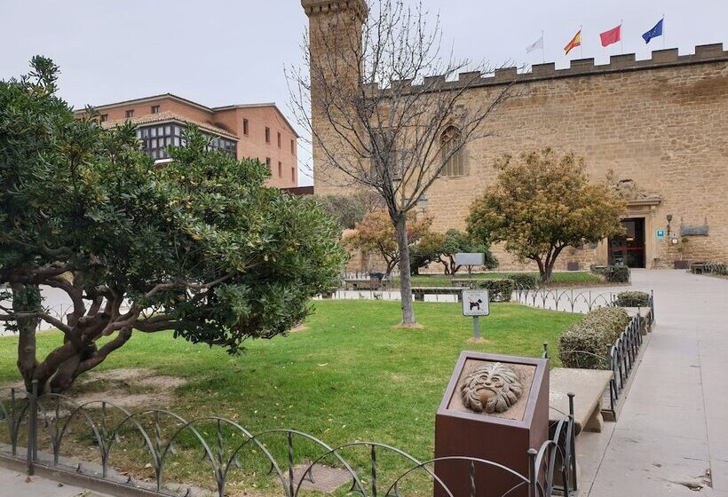 پانسیون B&b La Atalaya