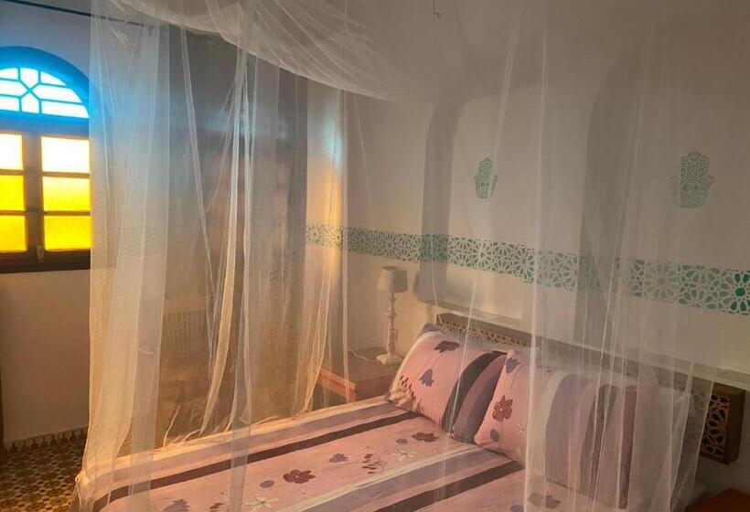Riad Salt River