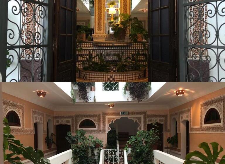 Riad Salt River