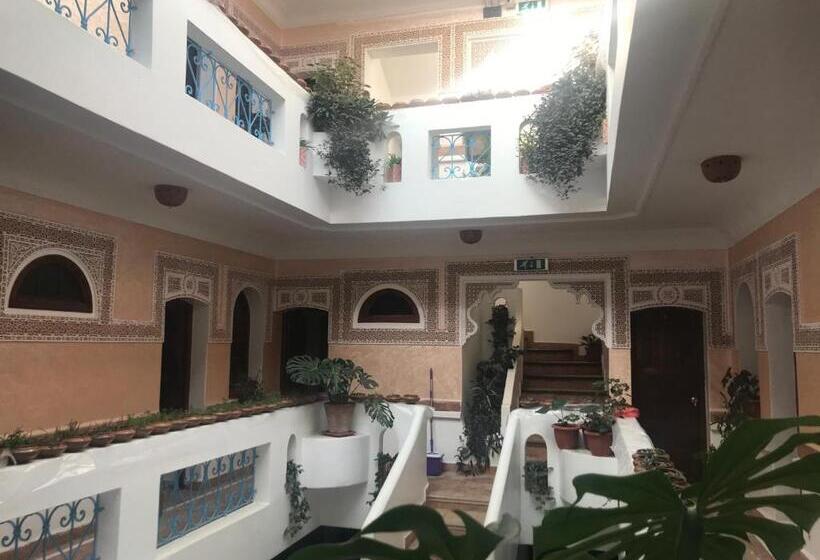 Riad Salt River