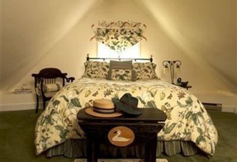 住宿加早餐  Whistling Swan Inn