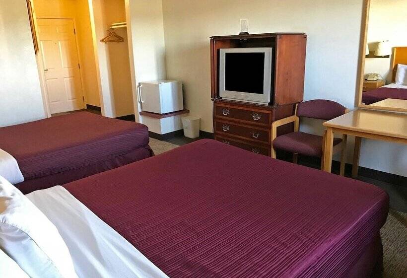 Отель Americas Best Value Inn Dunnigan