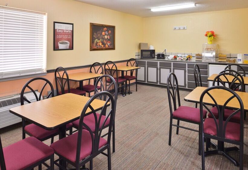 酒店 Americas Best Value Inn Knob Noster
