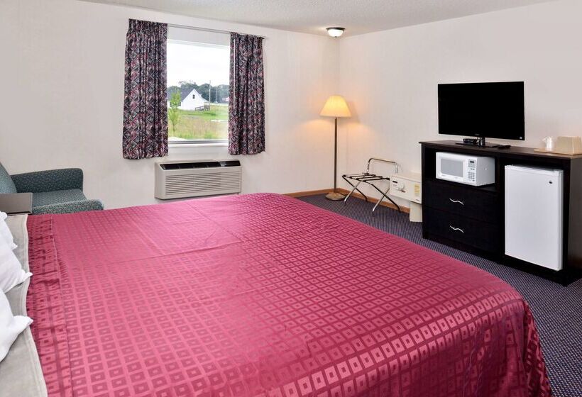 酒店 Americas Best Value Inn Knob Noster