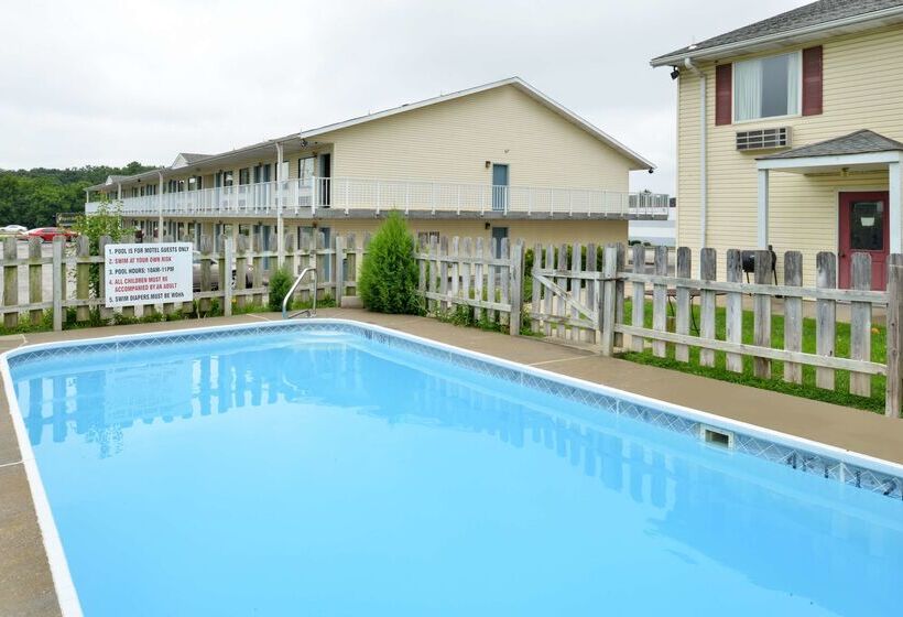 酒店 Americas Best Value Inn Knob Noster