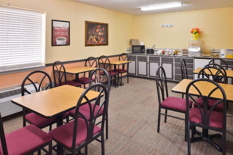 酒店 Americas Best Value Inn Knob Noster
