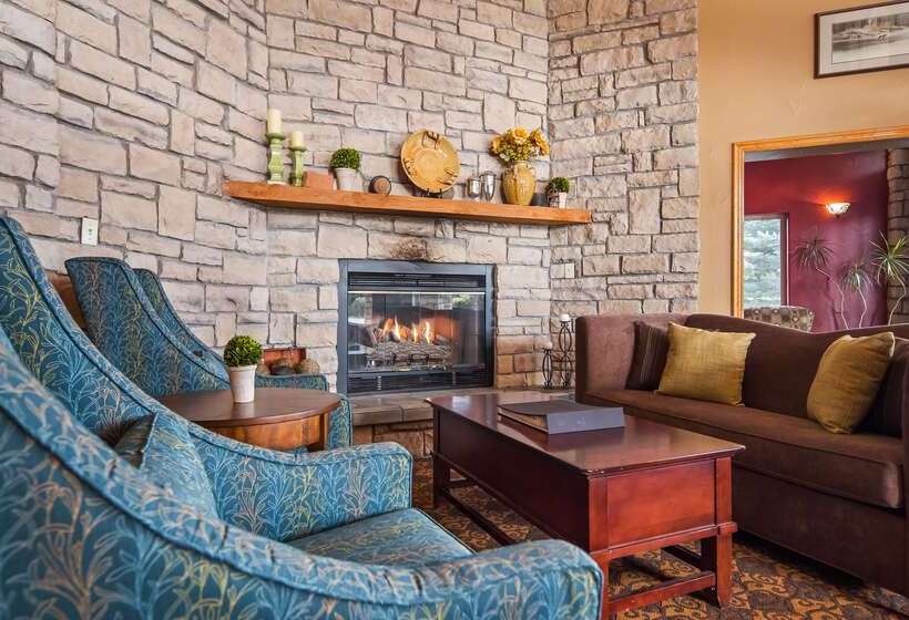 فندق Best Western Vista Inn