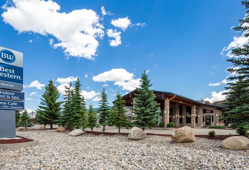 هتل Best Western Vista Inn