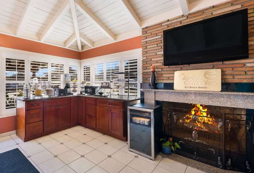 هتل Clarion  Collection Wilkie S Inn Pacific Grove  Monterey