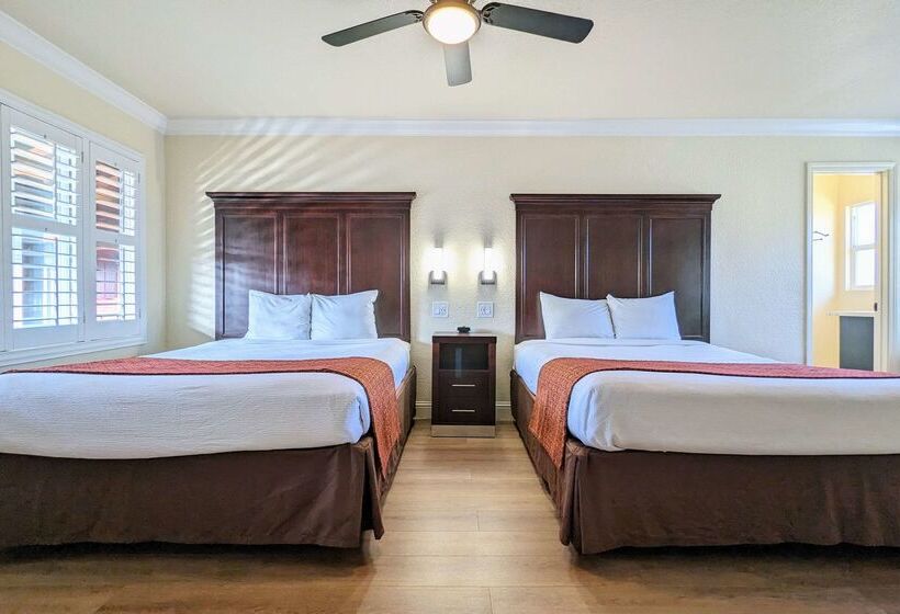 هتل Clarion  Collection Wilkie S Inn Pacific Grove  Monterey