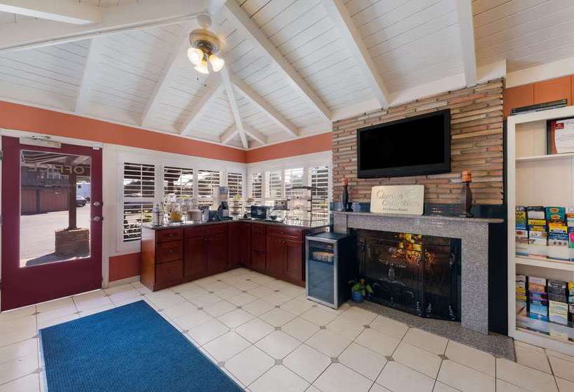 هتل Clarion  Collection Wilkie S Inn Pacific Grove  Monterey
