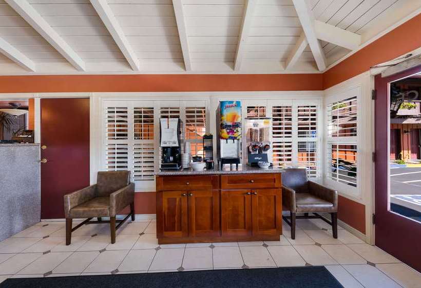 هتل Clarion  Collection Wilkie S Inn Pacific Grove  Monterey