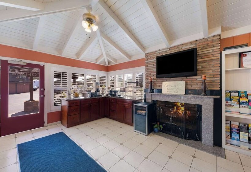 هتل Clarion  Collection Wilkie S Inn Pacific Grove  Monterey
