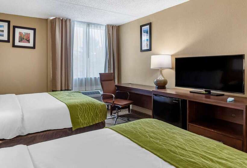 Отель Comfort Inn Edison New Brunswick