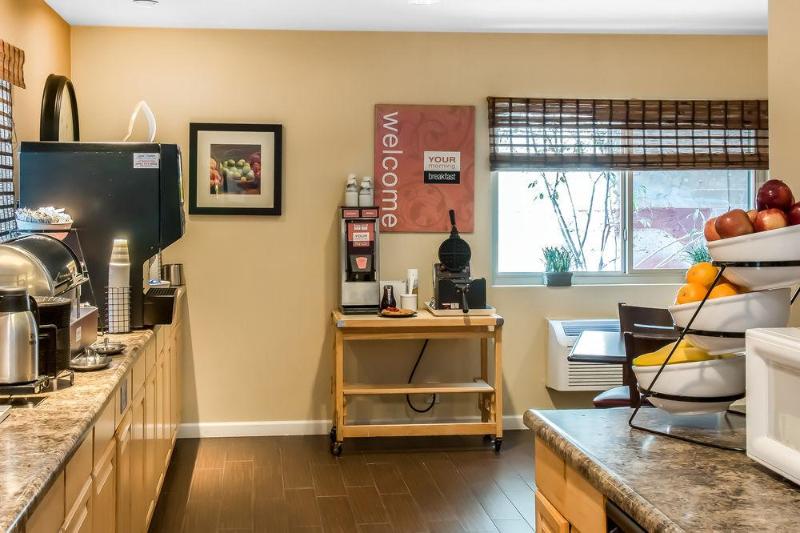 هتل Comfort Inn Gaslamp Convention Center