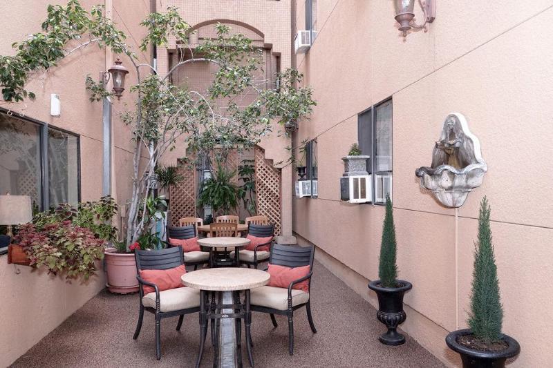 هتل Comfort Inn Gaslamp Convention Center