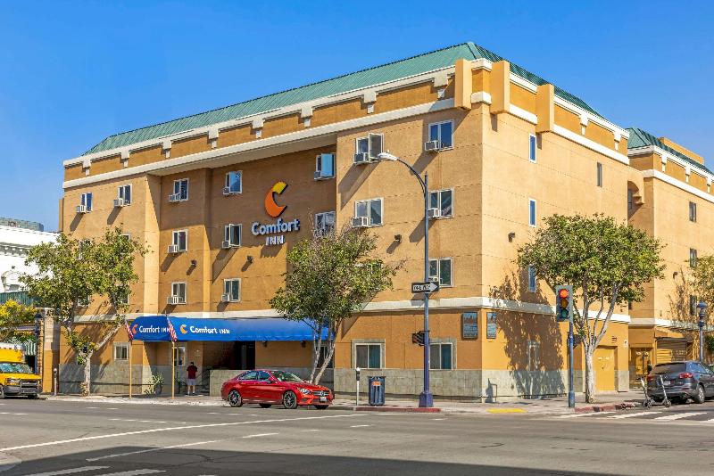 هتل Comfort Inn Gaslamp Convention Center