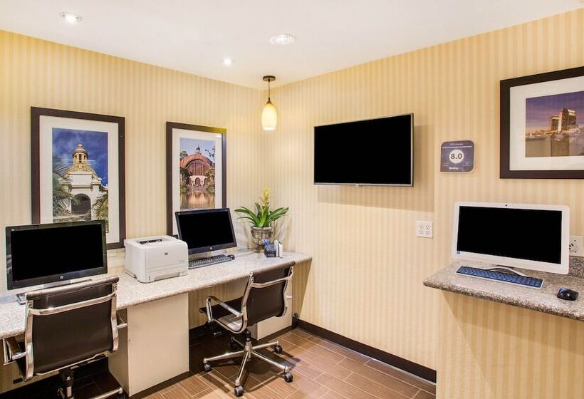 هتل Comfort Inn Gaslamp Convention Center