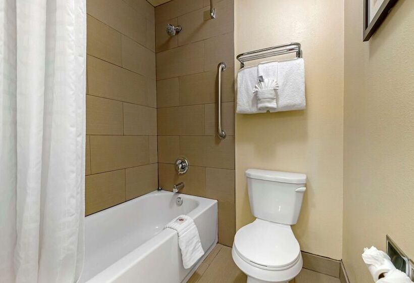 هتل Comfort Inn Gaslamp Convention Center