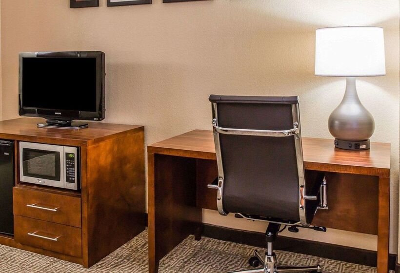 호텔 Comfort Inn & Suites Lakeland North I4