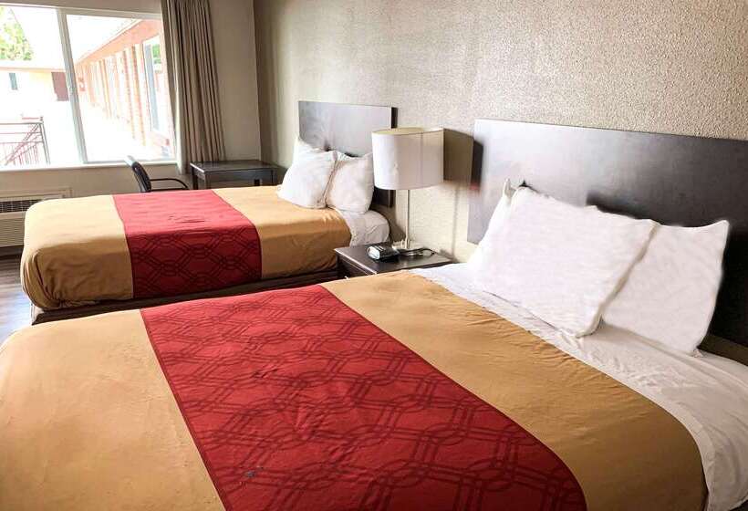 فندق Studio 6 Suites Vancouver, Wa Waterfront