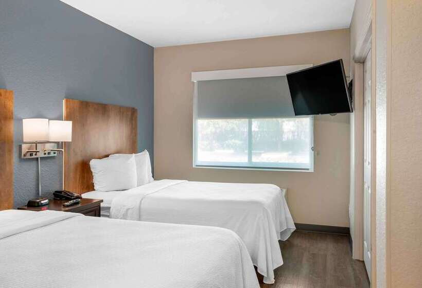 בית מלון כפרי Extended Stay America Premier Suites Fort Lauderdale Cypress Creek Park North