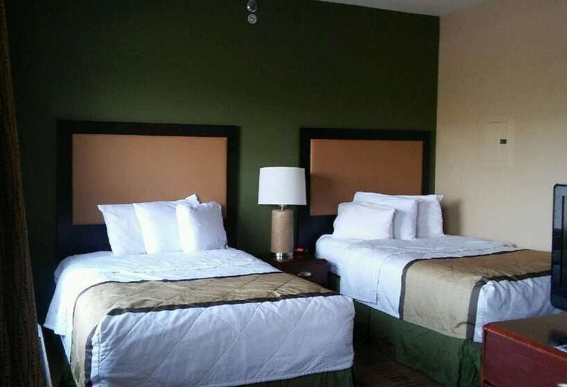 هتل Extended Stay America Suites   Tampa   Airport   N Westshore Blvd