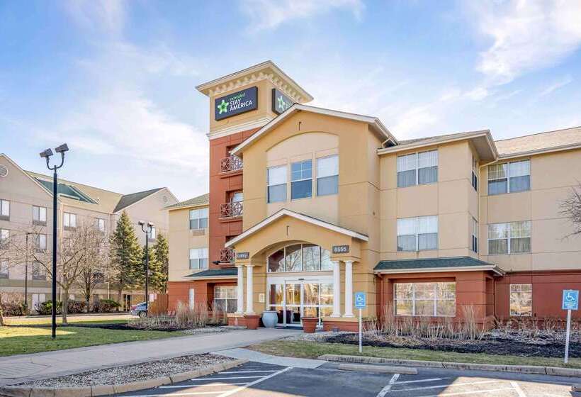 בית מלון כפרי Extended Stay America Suites  Columbus  Polaris