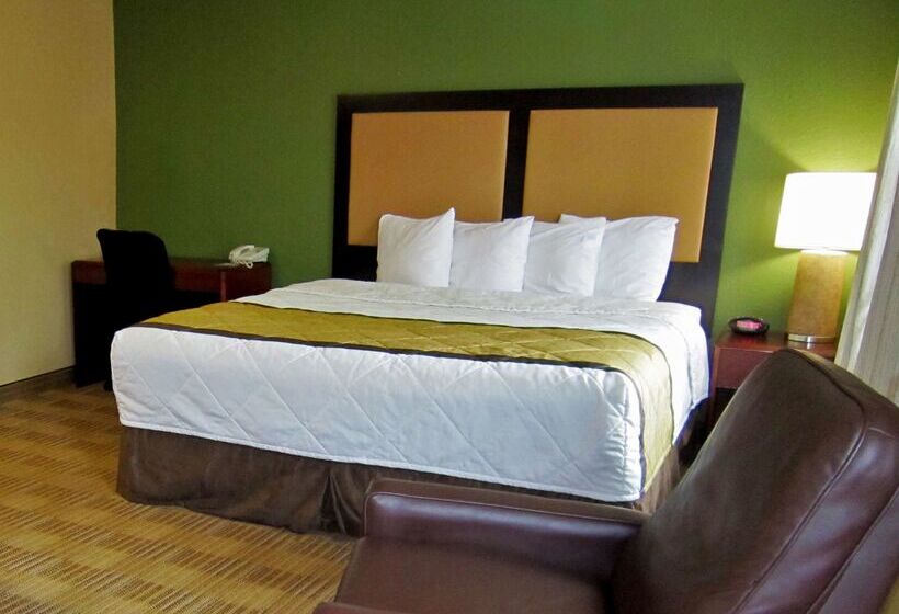 בית מלון כפרי Extended Stay America Suites  Columbus  Tuttle