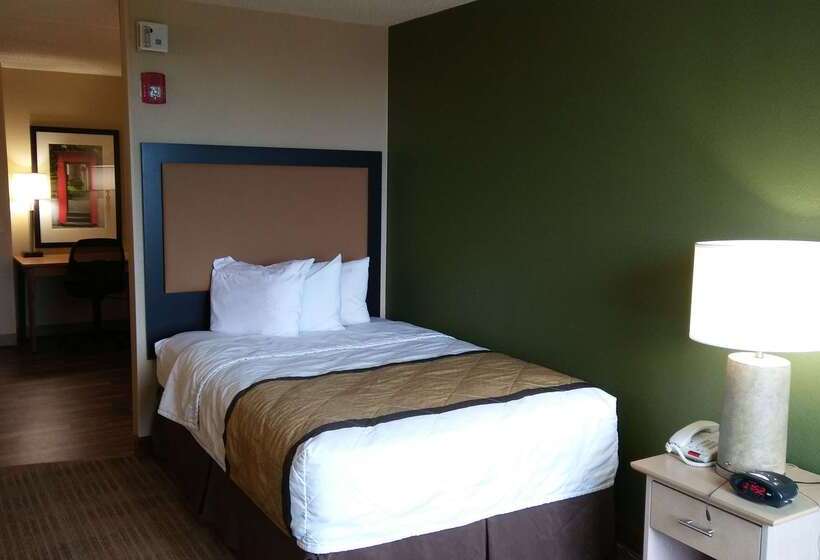 هتل Extended Stay America Suites  Dallas  Plano