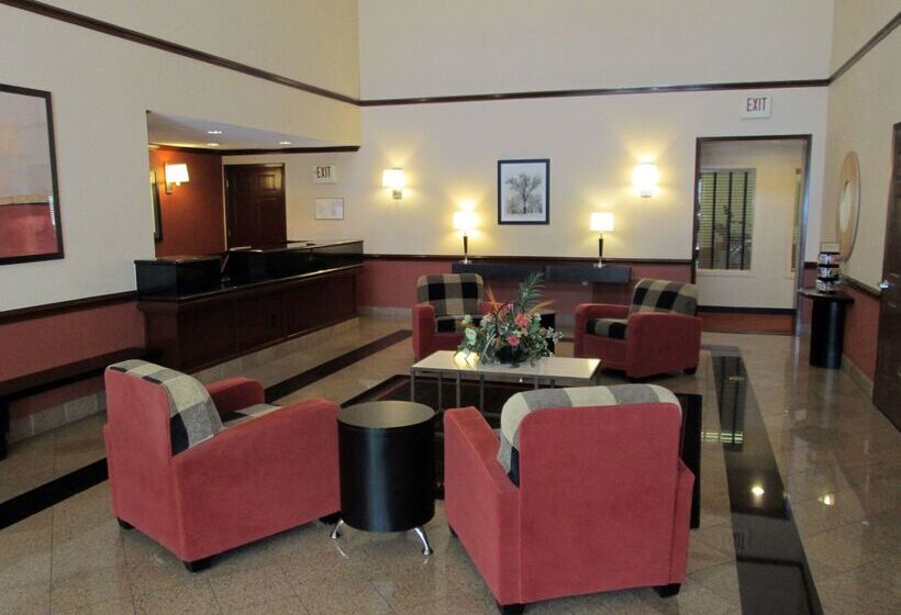 Отель Extended Stay America Suites Dallas Vantage Point Dr