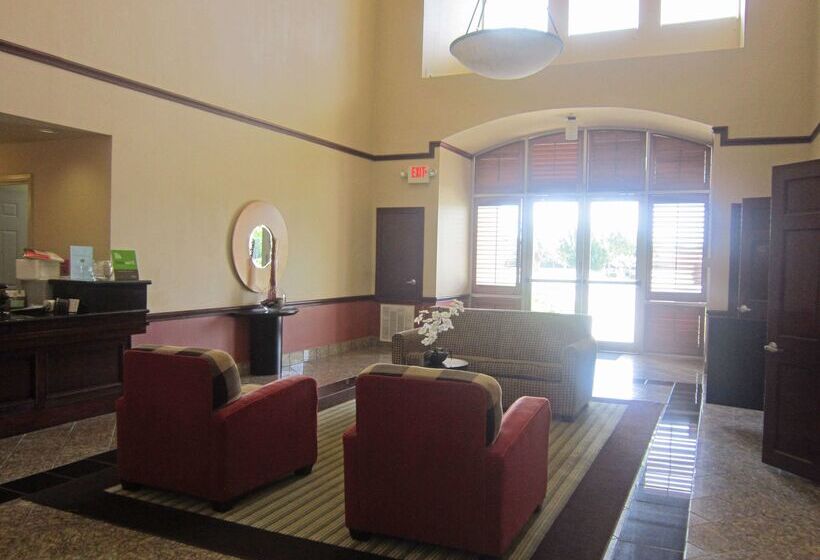 בית מלון כפרי Sonesta Simply Suites Stafford