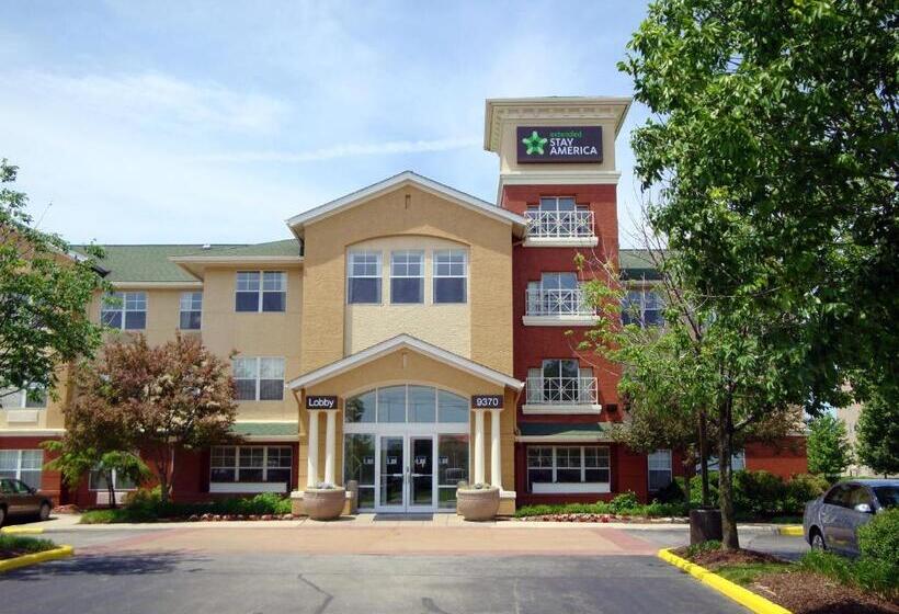 Отель Extended Stay America Suites Indianapolis Northwest I465