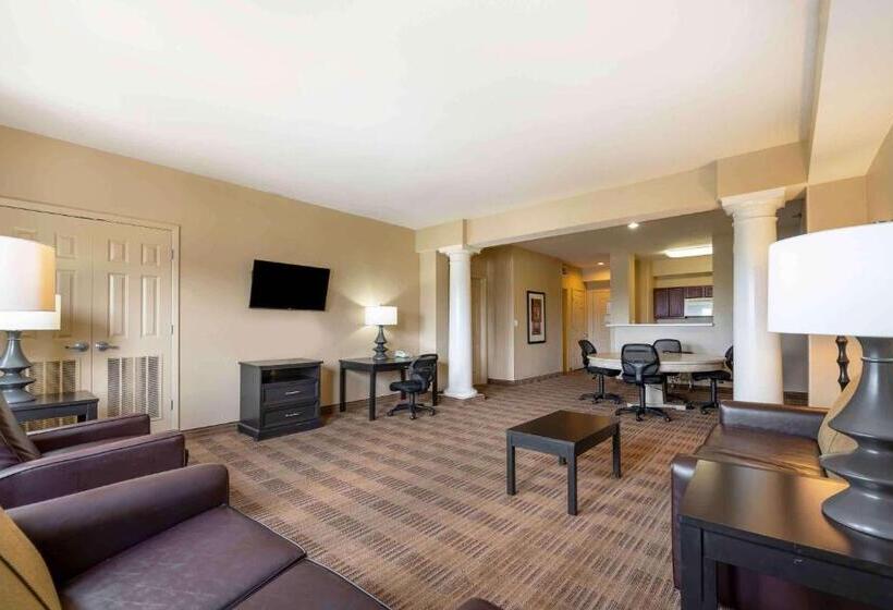 호텔 Extended Stay America Suites  Indianapolis  Northwest  I465
