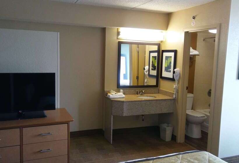 ホテル Extended Stay America Suites  Jacksonville  Deerwood Park
