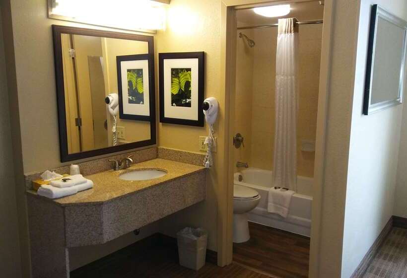 ホテル Extended Stay America Suites  Jacksonville  Deerwood Park