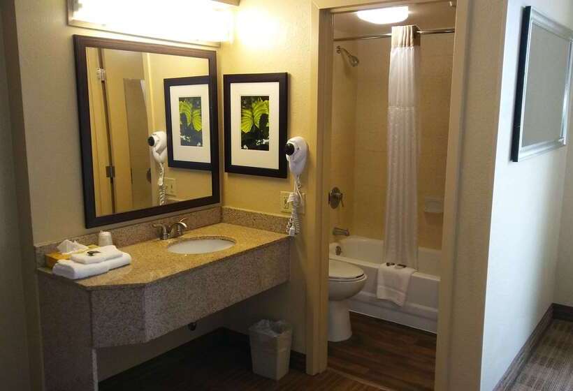 Отель Extended Stay America Suites  Jacksonville  Deerwood Park