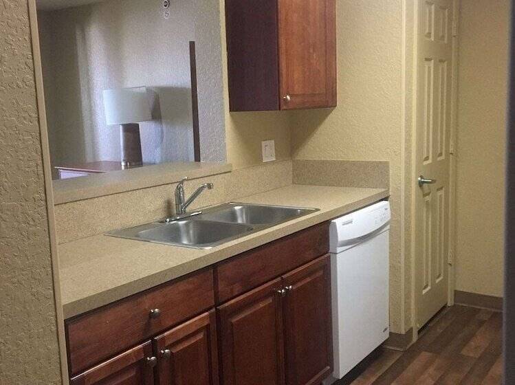 ホテル Extended Stay America Suites  Jacksonville  Deerwood Park