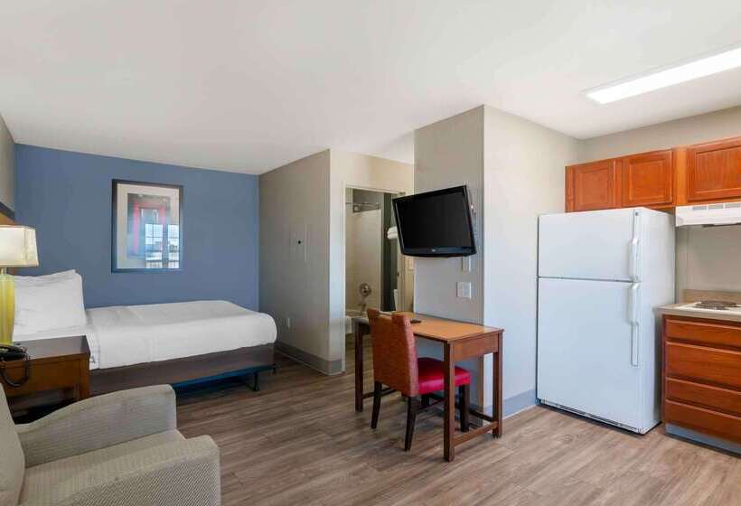 호텔 Extended Stay America Suites Kansas City Lenexa 87th St