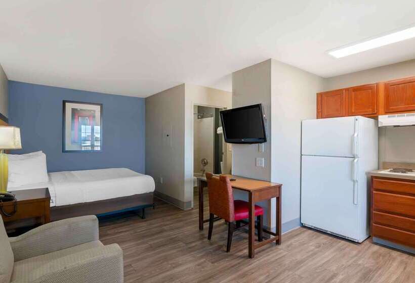 Hotel Extended Stay America Suites  Kansas City  Lenexa  87th St