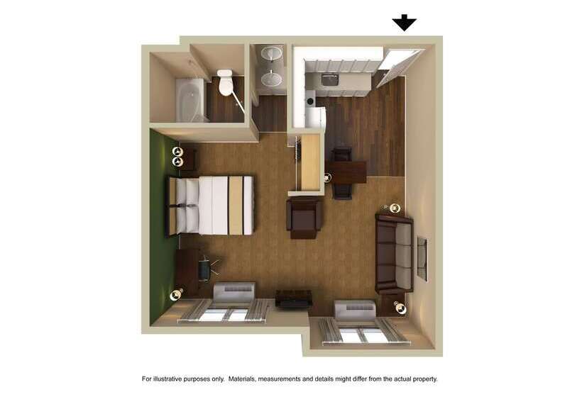 Fotos del hotel Extended Stay America  Orlando  Maitland  Summit Tower Blvd:  26