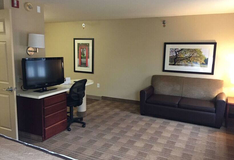 Отель Extended Stay America Suites  Orlando  Maitland  Summit Tower Blvd