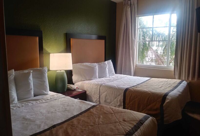 Отель Extended Stay America Suites  Orlando  Maitland  Summit Tower Blvd